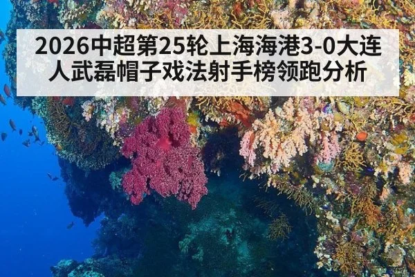2026中超第25轮上海海港3-0大连人武磊帽子戏法射手榜领跑分析