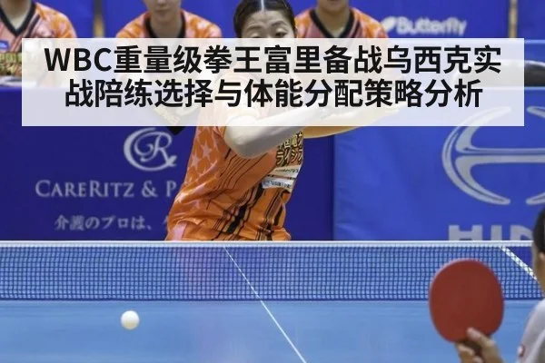 WBC重量级拳王富里备战乌西克实战陪练选择与体能分配策略分析